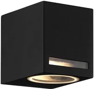 Lampy ogrodowe - Ideus FOREST 03013 hermetyczna IP54 outdoor kostka grafitowa - miniaturka - grafika 1