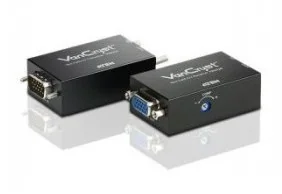 Aten VE-022 Mini Cat 5 A/V Extender (VE022-AT-G) - Pozostałe akcesoria sieciowe - miniaturka - grafika 6