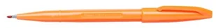 PENTEL Pisak PENTEL S520 Sign Pen na bazie wody pomarańczowy DLP.046 - Akcesoria kreślarskie - miniaturka - grafika 2