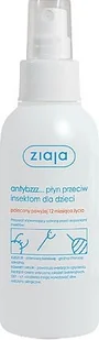 Ziaja AANTYBZZZ.PŁYN PRZECIW INSEKTOM DLA DZIECI 100 ML zakupy dla domu i biura 00394 - Pozostałe kosmetyki - miniaturka - grafika 2