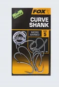 Inne akcesoria dla wędkarzy - Fox Haczyki Edges Curve Shank Roz 8 Hak Haki - miniaturka - grafika 1