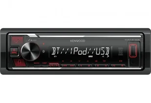 Kenwood Radio samochodowe Radioodtwarzacz samochodowy KMM-BT206 - Radia samochodowe - miniaturka - grafika 2