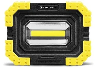 Micros TROTEC robocza LED PWLS 05-10, zasilana baterią - Oświetlenie warsztatowe - miniaturka - grafika 3