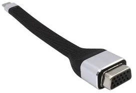 i-tec Adapter USB-C Flat VGA Full HD 1920p 60Hz - Adaptery i przejściówki - miniaturka - grafika 3