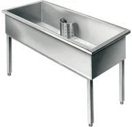 Zlewy i komory gospodarcze - Franke Komora warsztatowa SIRIUS SIRX751 - miniaturka - grafika 1