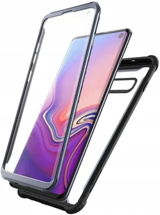 Samsung Supcase Etui SupCase IBLSN Ares Galaxy S10 Black - Szkła hartowane na telefon - miniaturka - grafika 5