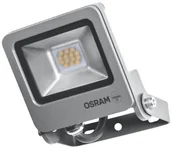 Lampy pozostałe - Osram Ledvance naświetlacz 10W 3000K szary - miniaturka - grafika 1