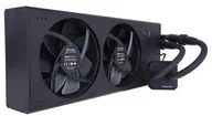 Chłodzenie procesora - Alphacool Chłodzenie wodne Eisbaer Extreme Liquid CPU Cooler 280 czarny WACP-395 - miniaturka - grafika 1