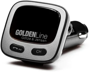 GÖTZE &amp; JENSEN GÖTZE &amp JENSEN GÖTZE &amp JENSEN Transmiter FM GÖTZE &amp JENSEN Golden Line FT002 - Transmitery FM - miniaturka - grafika 2