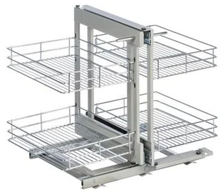 Rejs Kosz cargo lewy z prowadnicą MAGIC CLASSIC - Meble modułowe i akcesoria Rejs Kosz cargo lewy z prowadnicą MAGIC CLASSIC - Meble modułowe i akcesoria - miniaturka - grafika 1