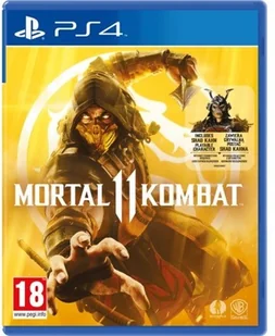 Mortal Kombat 11 GRA PS4 - Gry PlayStation 4 - miniaturka - grafika 5