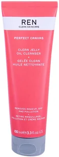 Ren Clean Skincare Ren Clean Skincare Perfect Canvas Clean Jelly 100 ml Żel oczyszczający - Żele do mycia twarzy - miniaturka - grafika 2
