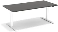 Biurka - WUTEH Biurko elektrycznie regulowane SKY 160x80 SKY-3 16049 - miniaturka - grafika 1