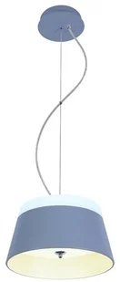 Lampex Lampa wisząca Jokasta popiel - Lampy sufitowe - miniaturka - grafika 4