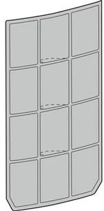 Trotec PAE 22 filtr powietrza - Akcesoria do wentylacji i klimatyzacji - miniaturka - grafika 4