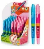 Przybory szkolne - Zenith Pióro wieczne Simple 1 szt. mix kolorów - miniaturka - grafika 1