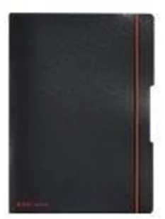 Notes A4/80 kartek my.book Flexible czarny 4008110493343 - Szkolne artykuły papiernicze - miniaturka - grafika 2