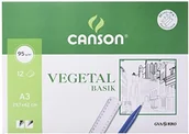 Notesy i bloczki - GUARRO CANSON guarro Canson 200400787 Mini Pack 12h drafting paper A3 90 G 400787 - miniaturka - grafika 1
