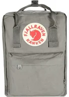 Plecaki - Fjällräven Fjällräven Kanken 16 Mini Plecak 29 cm fog F23561-021 - miniaturka - grafika 1