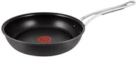 Patelnie - Tefal Chef przyjemność patelnia do smażenia  czarnym, 24 cm H9020444 - miniaturka - grafika 1