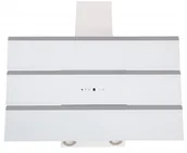 Okapy kuchenne - Toflesz OK-6 Cascada 80 Biały - miniaturka - grafika 1