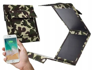 ASUS Panel Solarny Mata Usb Do Telefonów Power Banków - Ładowarki do telefonów - miniaturka - grafika 4