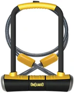Zabezpieczenia do roweru - Onguard Zapięcie rowerowe PitBull DT 8005 U-LOCK 14mm 115mm 230mm 5 x Klucze z kodem + linka 10mm 120cm ONG-8005 SS16 - miniaturka - grafika 1