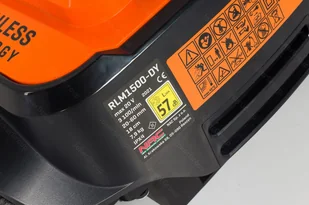 NAC RLM1500-DY NAC 1x5,0Ah - Roboty koszące - miniaturka - grafika 16