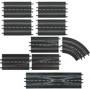 Carrera Carrera Extension set 20030367 - Kolejki i akcesoria - miniaturka - grafika 2