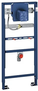 Grohe Rapid SL Do pisuaru, wysokość instalacji 1,13 i 1,30 m, bez wyposażenia do montażu przyściennego 38786001 - Stelaże i zestawy podtynkowe do WC - miniaturka - grafika 2