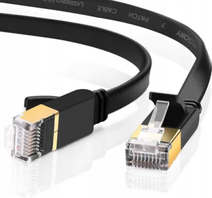 Kabel Sieciowy Lan Ethernet Skrętka Gold Rj45 5M - Pozostałe akcesoria sieciowe Kabel Sieciowy Lan Ethernet Skrętka Gold Rj45 5M - Pozostałe akcesoria sieciowe - miniaturka - grafika 2