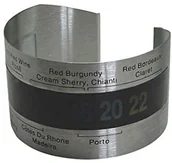 Pozostałe akcesoria barmańskie - Vin Bouquet VIN Bouquet FIC 009  analogth termometrem do butelek FIC 009 - miniaturka - grafika 1