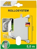 Zawiasy, okucia i inne akcesoria - Schellenberg zwijacz rolety mini i maxi - miniaturka - grafika 1