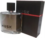 Wody i perfumy męskie - Avon Musk Vulcain Edt 75 ml - miniaturka - grafika 1