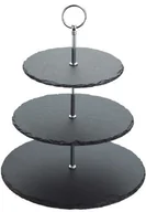 Tace i patery - Master Class Artesa  etażerka 3-poziomowa ARTCSTAND3T - miniaturka - grafika 1