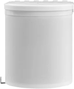 FENIKS vidaXL do zabudowy, plastikowy, 8 L vidaXL - Kosze na śmieci - miniaturka - grafika 2