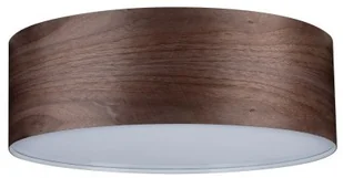 Bardzo nowoczesna drewniana lampa sufitowa Liska - Lampy sufitowe - miniaturka - grafika 2