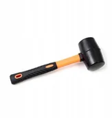 Młotki - MODECO Młotek Gumowy Fiberglass 65MM 450G Solidny Jakość - miniaturka - grafika 1