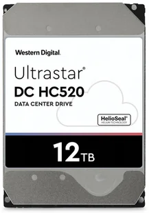 Western Digital Ultrastar 12TB 0F30146 - Dyski HDD - miniaturka - grafika 2