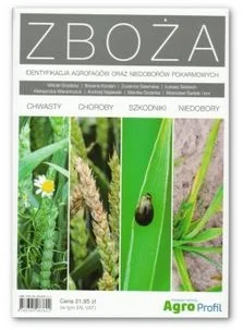 Agro Zboża praca zbiorowa - Rolnictwo i przemysł - miniaturka - grafika 2