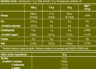 BioTech Iso Whey Zero Lactose Free 2270g Czekolada Toffi + BCAA 8:1:1 Zero 250g - GRATIS - Odżywki białkowe - miniaturka - grafika 3