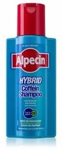 Alpecin Kofeina Szampon dla Mężczyzn do Hybrid Sensitive Skin Coffein Shampoo) 250 ml - Szampony dla mężczyzn - miniaturka - grafika 2