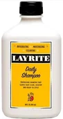 Szampony dla mężczyzn - LAYRITE LAYRITE Daily Shampoo Szampon dla mężczyzn do codziennego stosowania 300ml - miniaturka - grafika 1