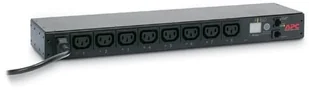APC APC AP7920B PDU SWITCHED 1U 10A/230V 8xC13 - Zasilacze do serwerów - miniaturka - grafika 7