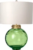 Lampy stojące - Elstead Lighting Kara lampka DL-KARA-TL-GREEN - DL-KARA-TL-GREEN - miniaturka - grafika 1