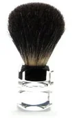 Pędzle do golenia - Golddachs pędzel do golenia akryl, 100% czystego włosia borsuczego 7300312625 - miniaturka - grafika 1