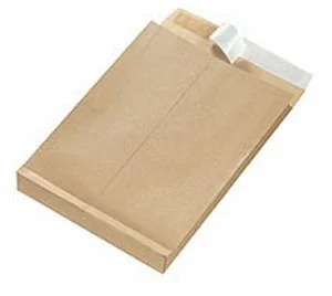 Herlitz Koperta B4 brązowe HK (25) VH0101 - Koperty - miniaturka - grafika 2