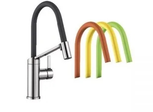 Blanco VIU-S Chrom (524813) - Baterie kuchenne - miniaturka - grafika 2