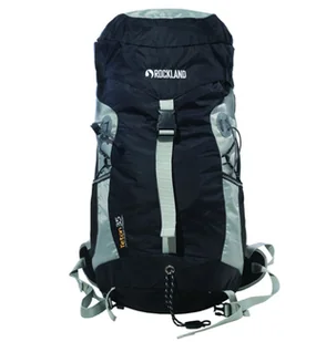 ROCKLAND Plecak Plume 35 czarno-niebieski 171) - Plecaki - miniaturka - grafika 5