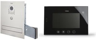 Vidos Skrzynka na listy S551-SKM z wbudowanym wideodomofonem S551-SKM - Skrzynki na listy - miniaturka - grafika 8